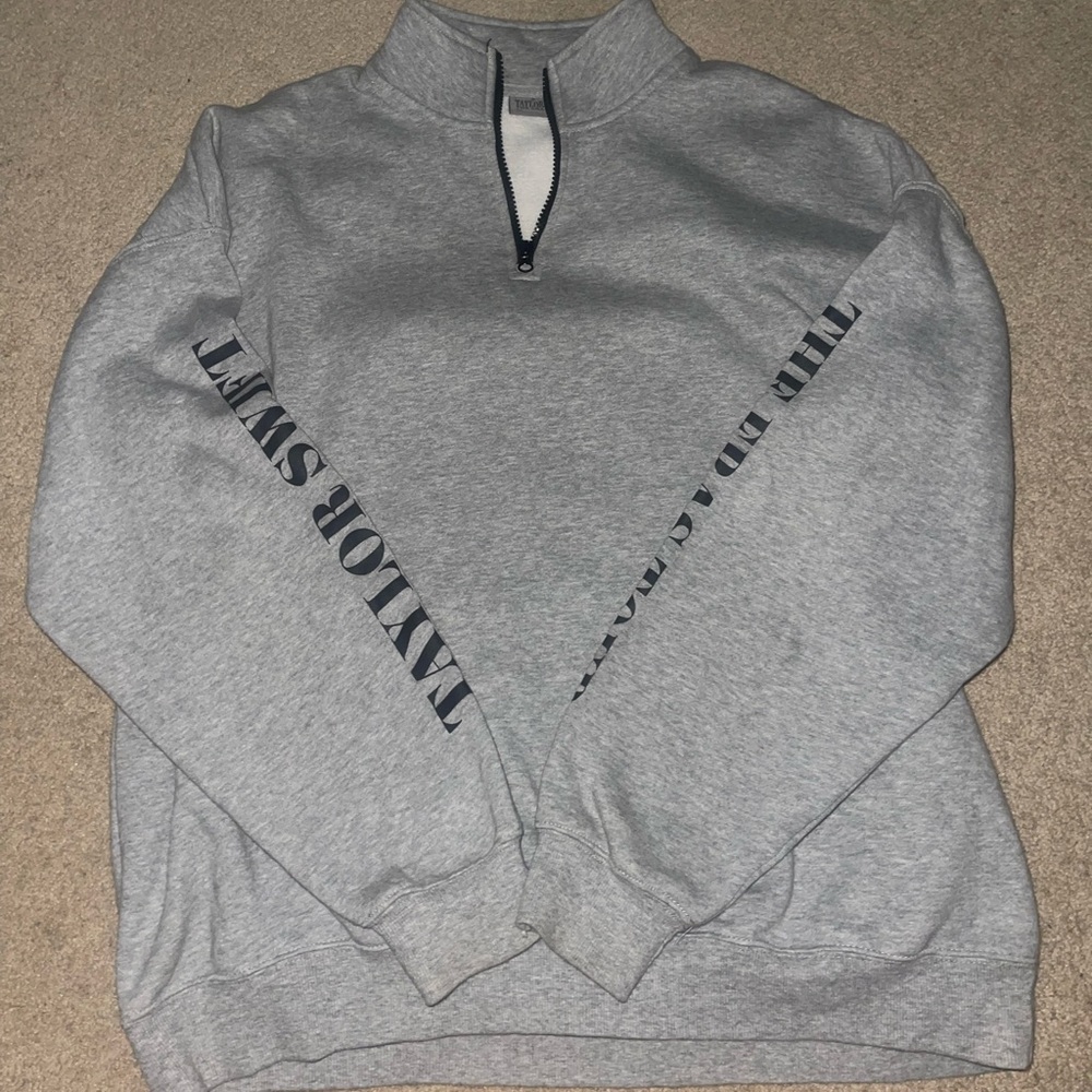 Era’s Tour Quarter Zip